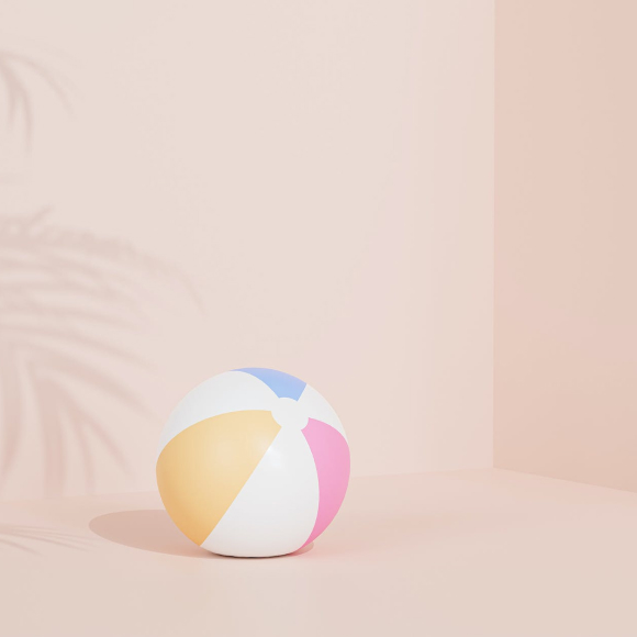 Ball Dribbble
